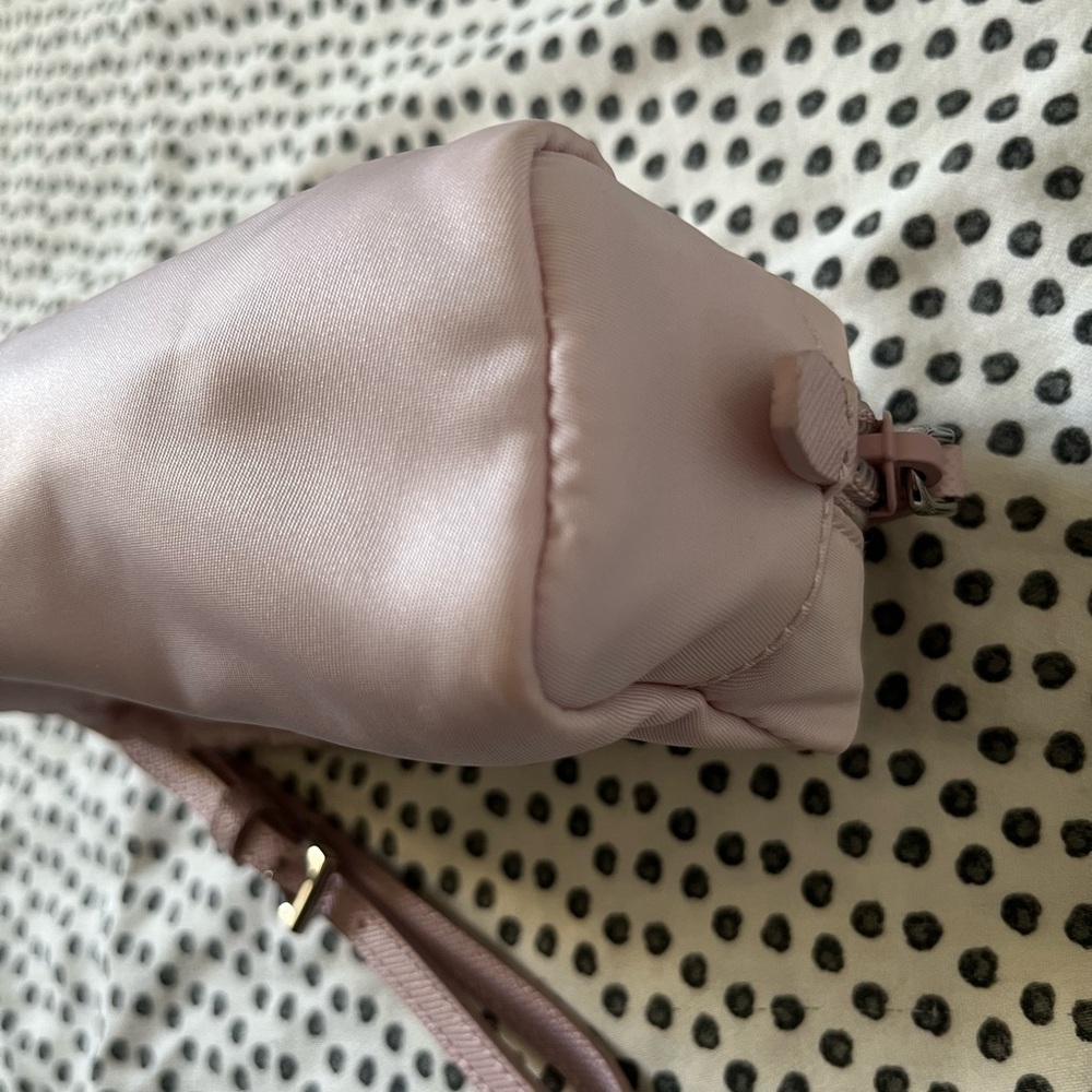 Prada Pink cosmetic pouch - Picture 5 of 11
